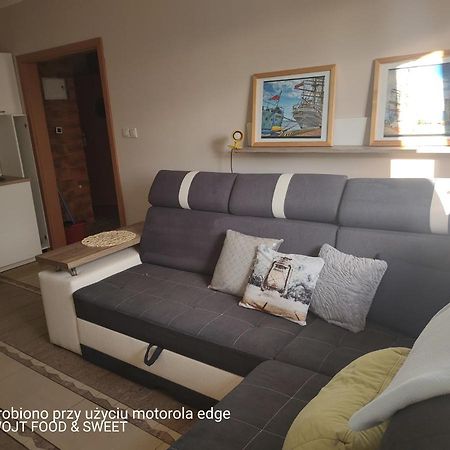 Apartament Good Night Nowy Dwór Gdański Zewnętrze zdjęcie