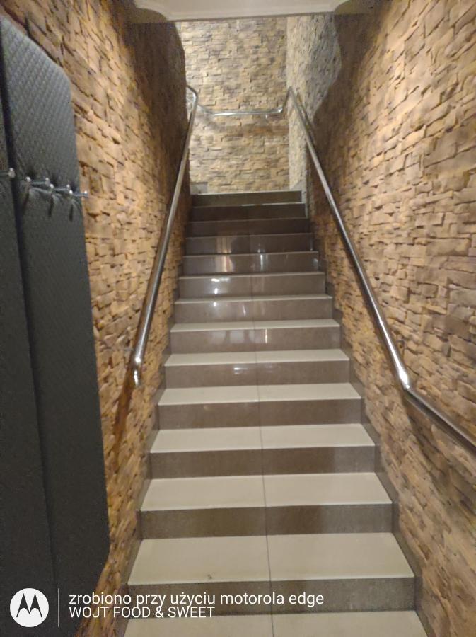 Apartament Good Night Nowy Dwór Gdański Zewnętrze zdjęcie