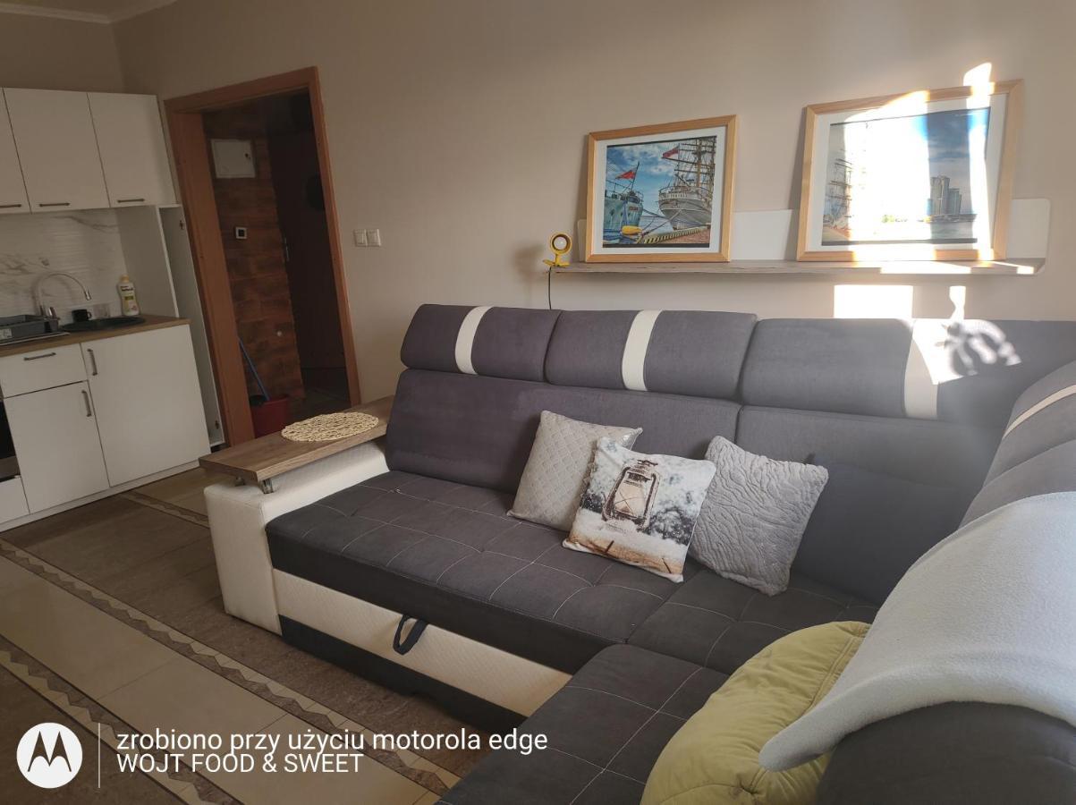 Apartament Good Night Nowy Dwór Gdański Zewnętrze zdjęcie