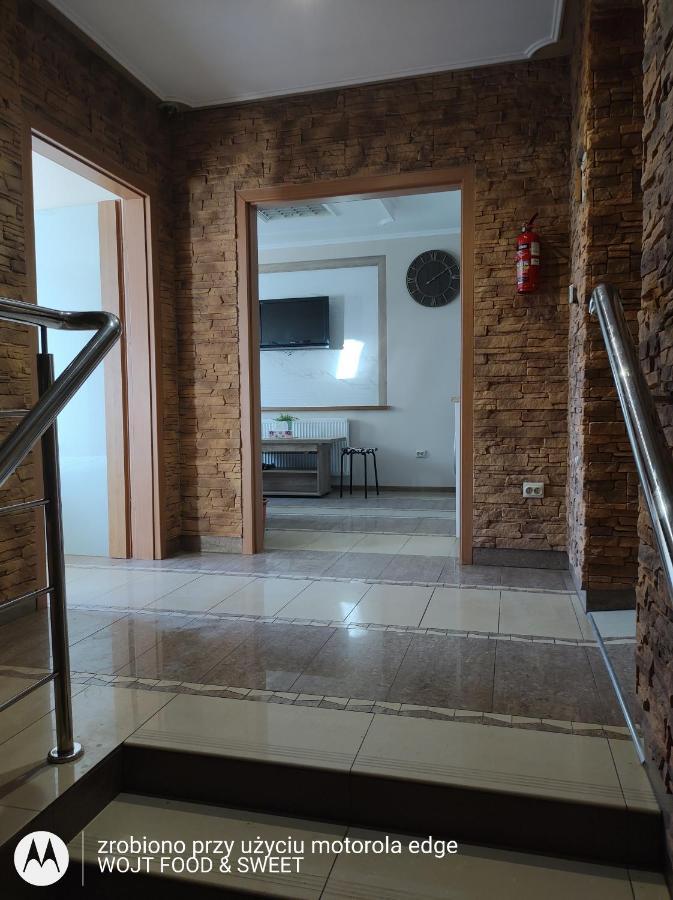 Apartament Good Night Nowy Dwór Gdański Zewnętrze zdjęcie