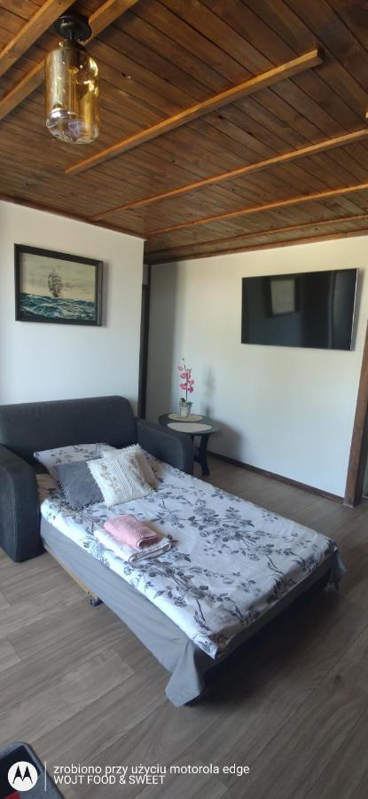 Apartament Good Night Nowy Dwór Gdański Zewnętrze zdjęcie