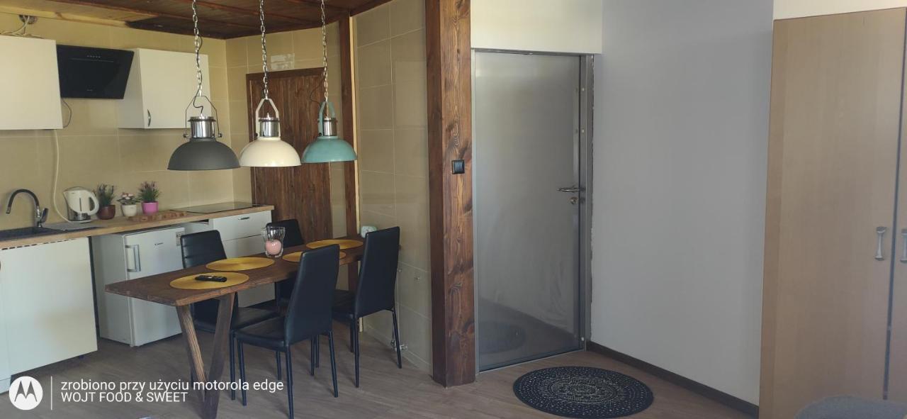 Apartament Good Night Nowy Dwór Gdański Zewnętrze zdjęcie